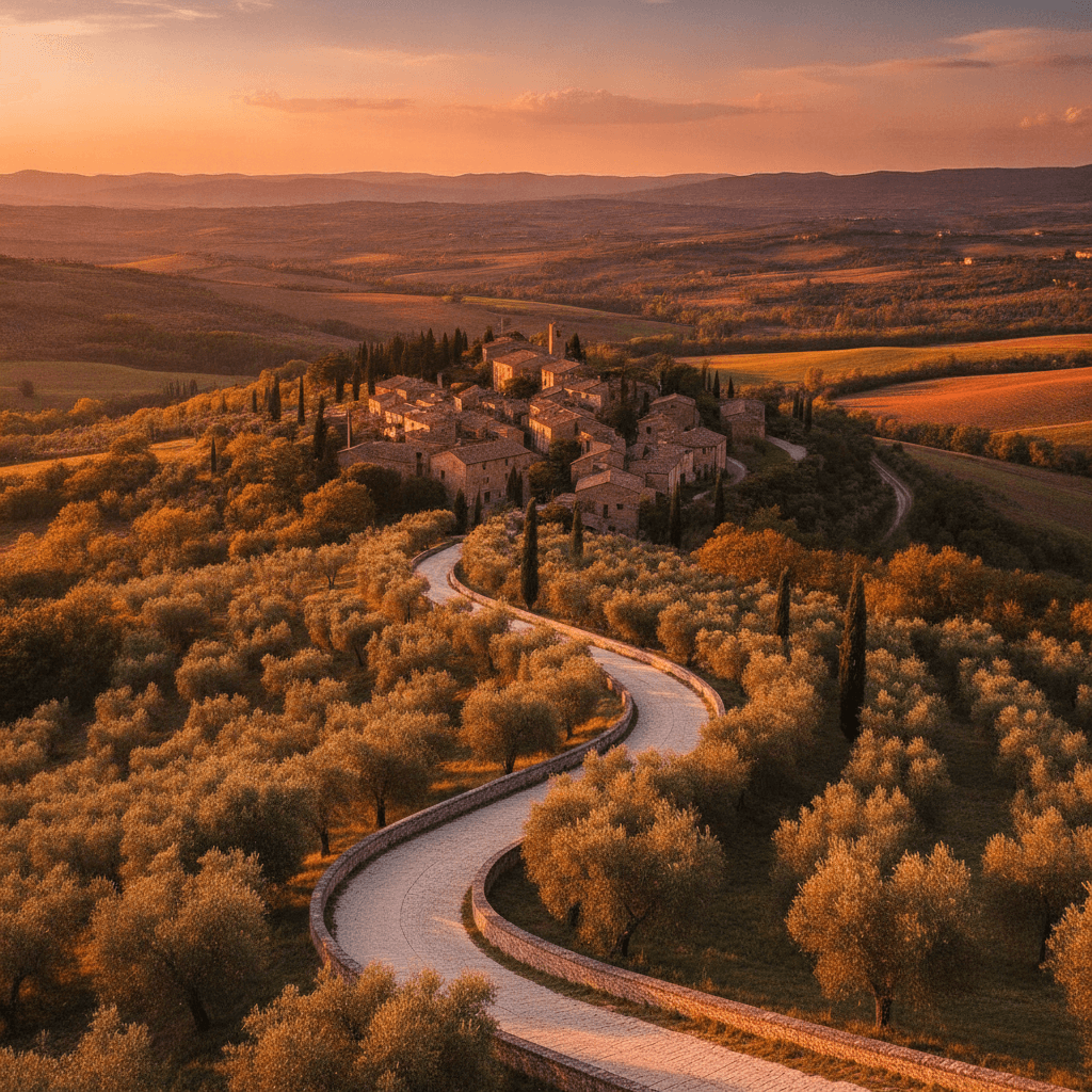 Paesaggio italiano
