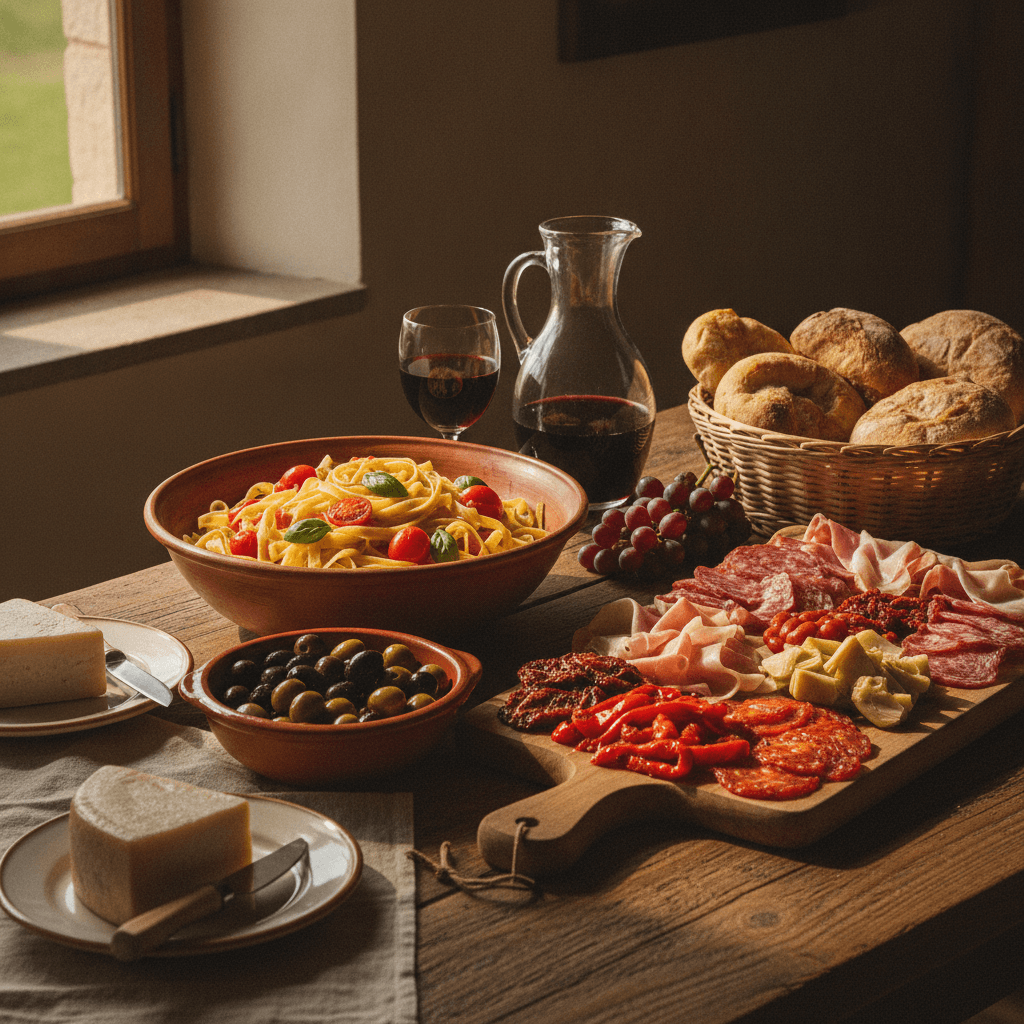 Percorsi enogastronomici