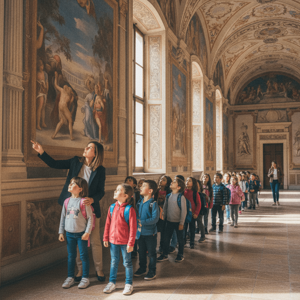 Gite scolastiche